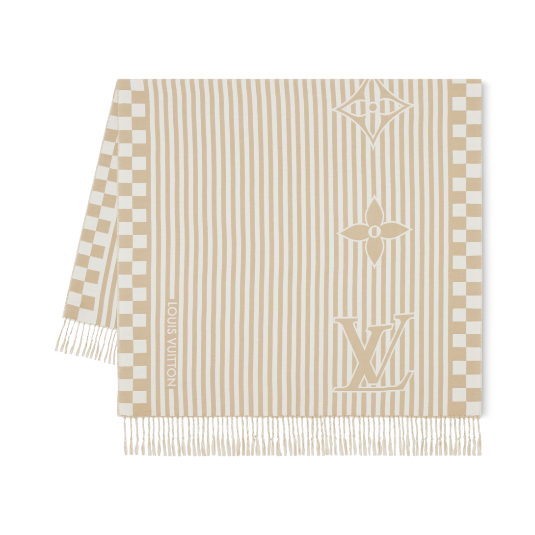 ビーチブランケット LV グラフィカル S00｜ルイ・ヴィトン 公式サイト